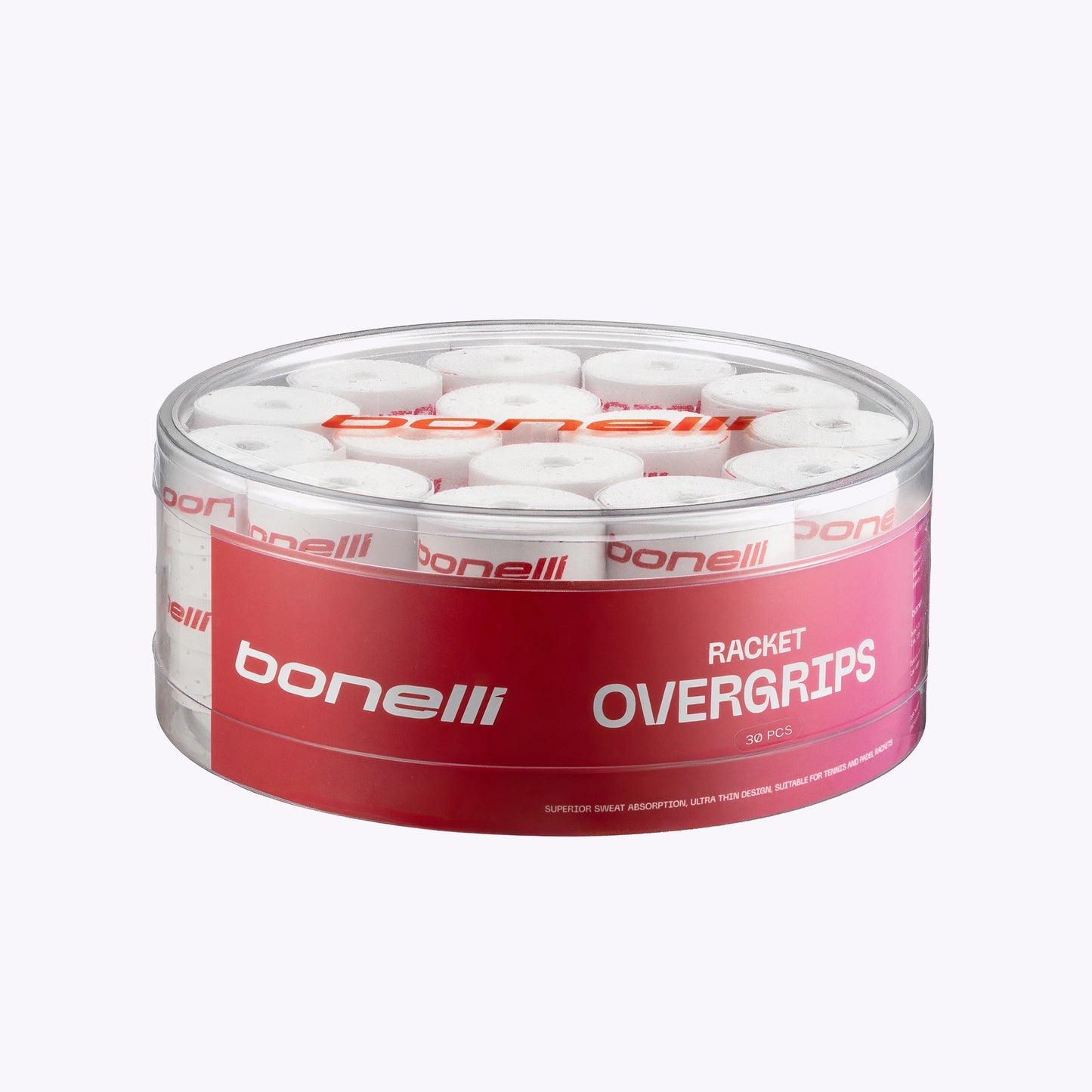 Racket Overgrips - Perforated