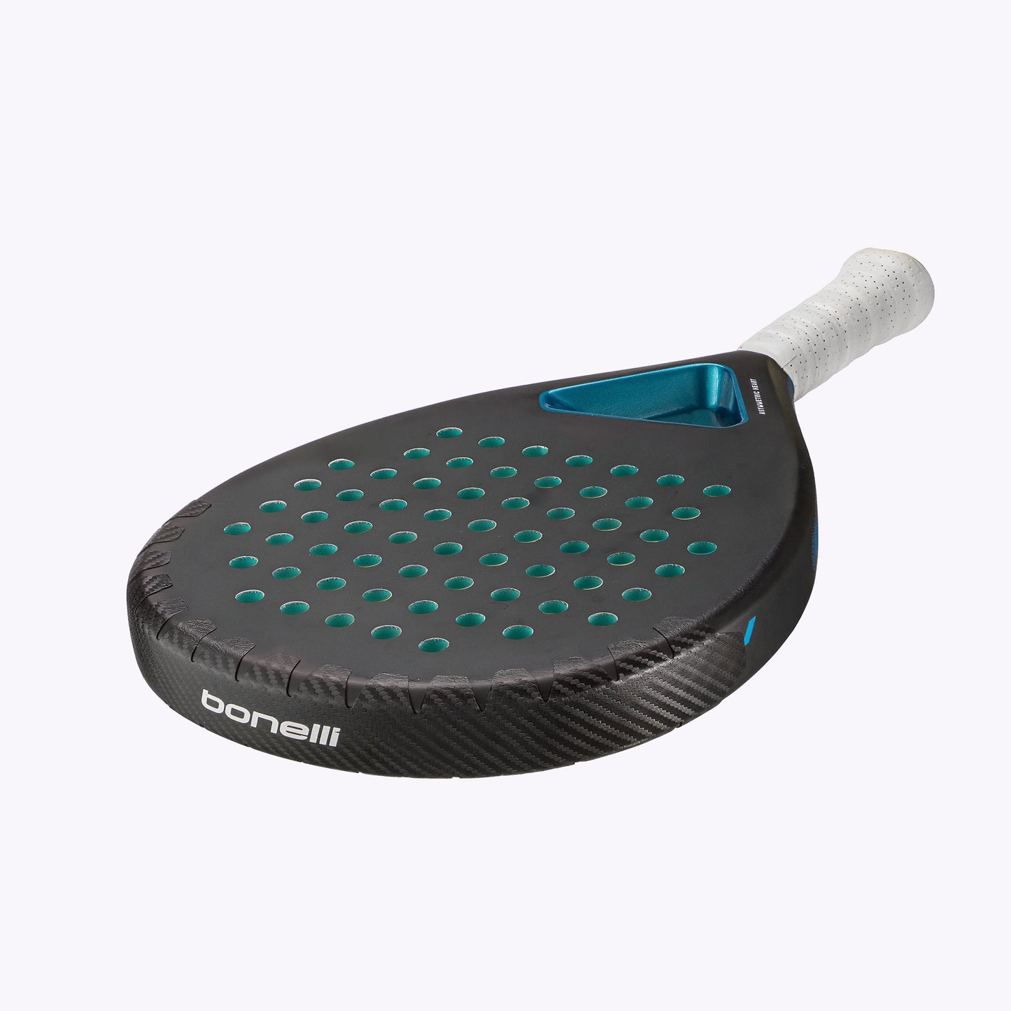 Padel Racket Protector - Zigzag [Carbon]
