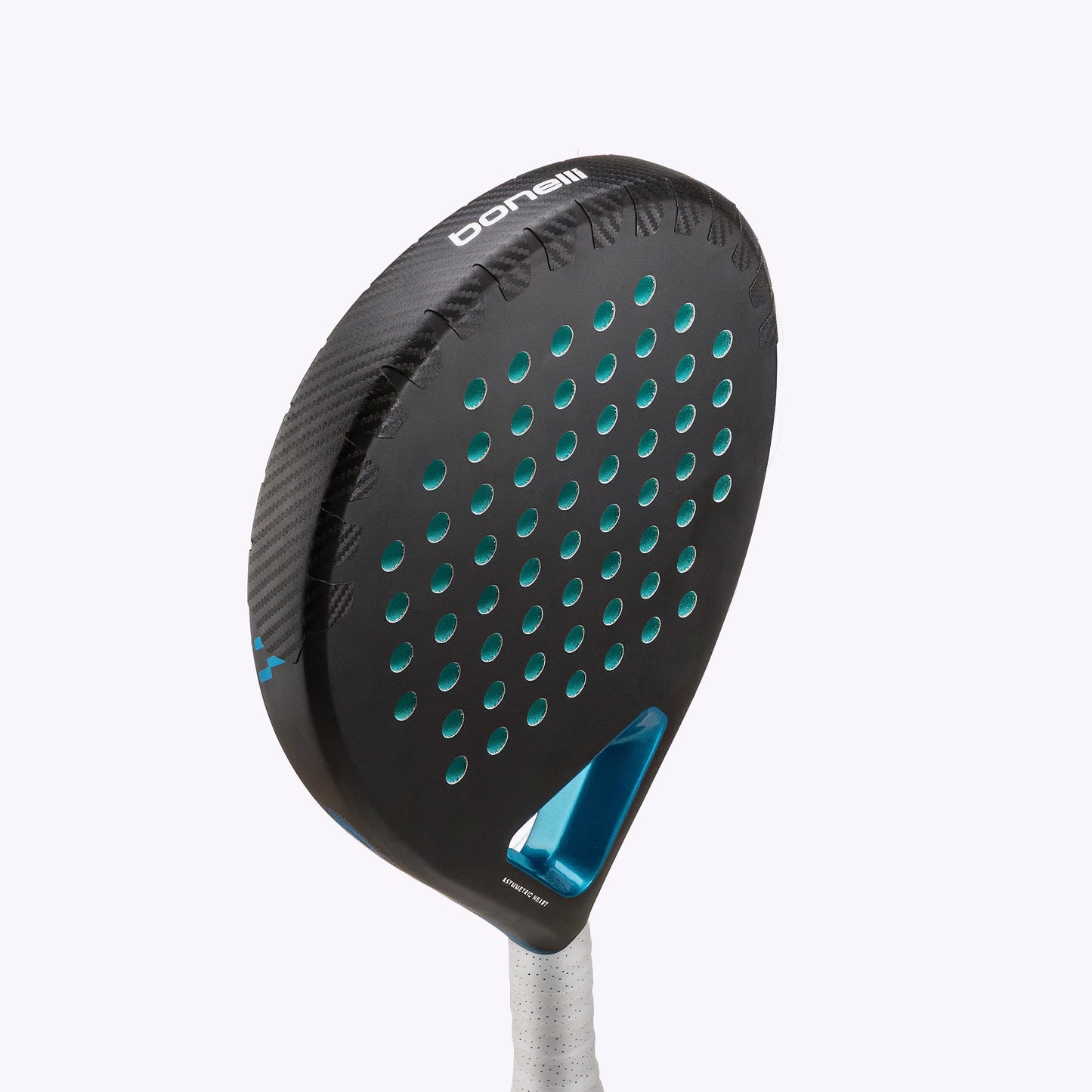 Padel Racket Protector - Zigzag [Carbon]