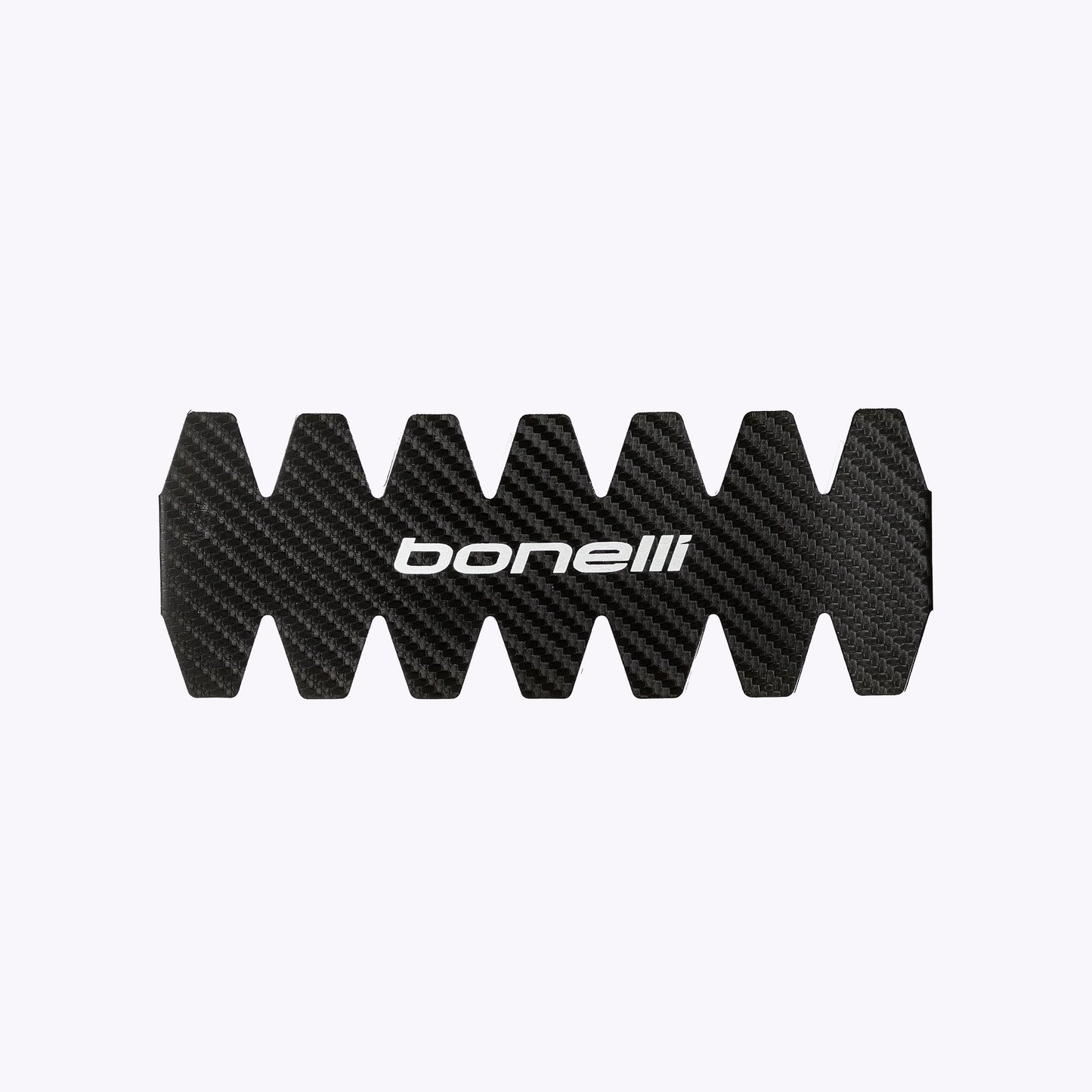 Padel Racket Protector - Zigzag [Carbon]